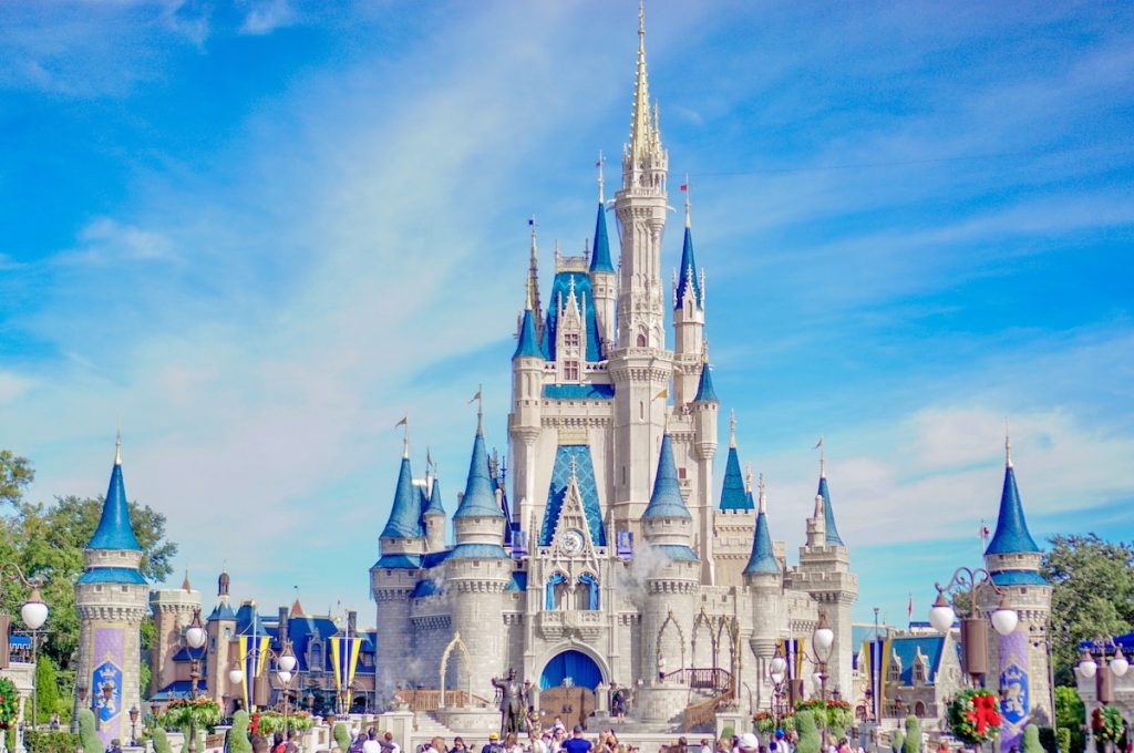 Airline Offers New Disney to Disney Route Between FL and CA