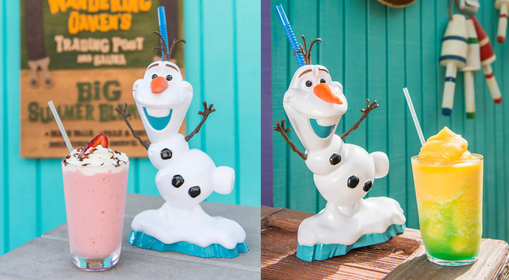 Four Frozen-inspired Beverage Recipes To Try This Weekend DCL Drink Recipes Frozen DCL Drink Recipes Frozen DCL Drink Recipes Frozen