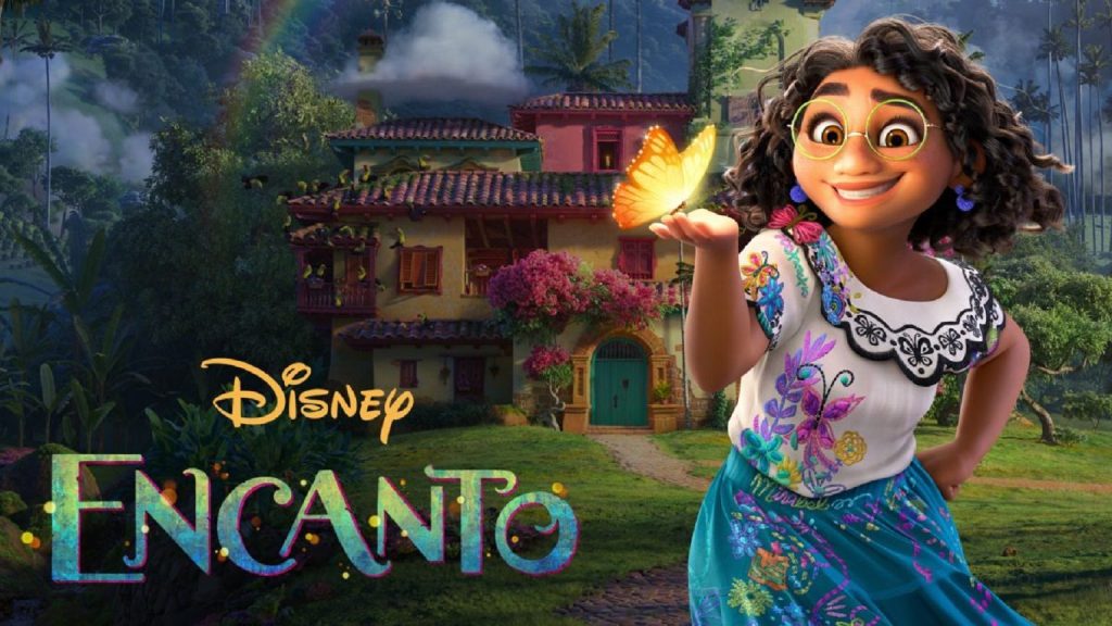 Watch ‘Encanto’s The Family Madrigal In 27 Languages! Disneys Encanto Disney's Encanto Disney's Encanto