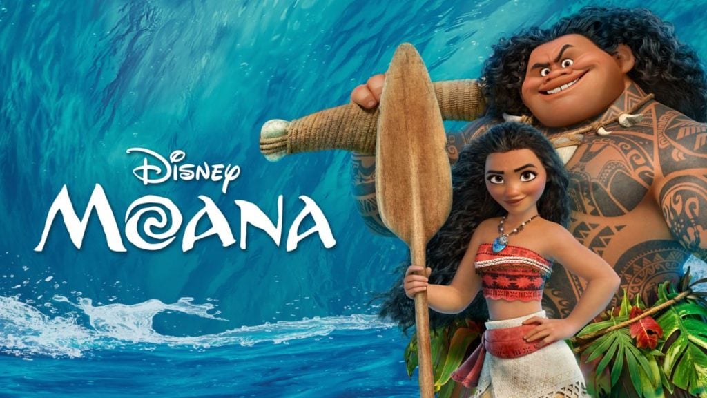 Moana Disney