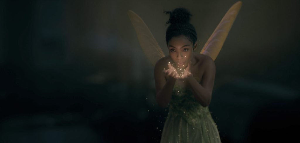 Fans Complain About Disney’s New Tinker Bell PETER PAN WENDY tinkerbell