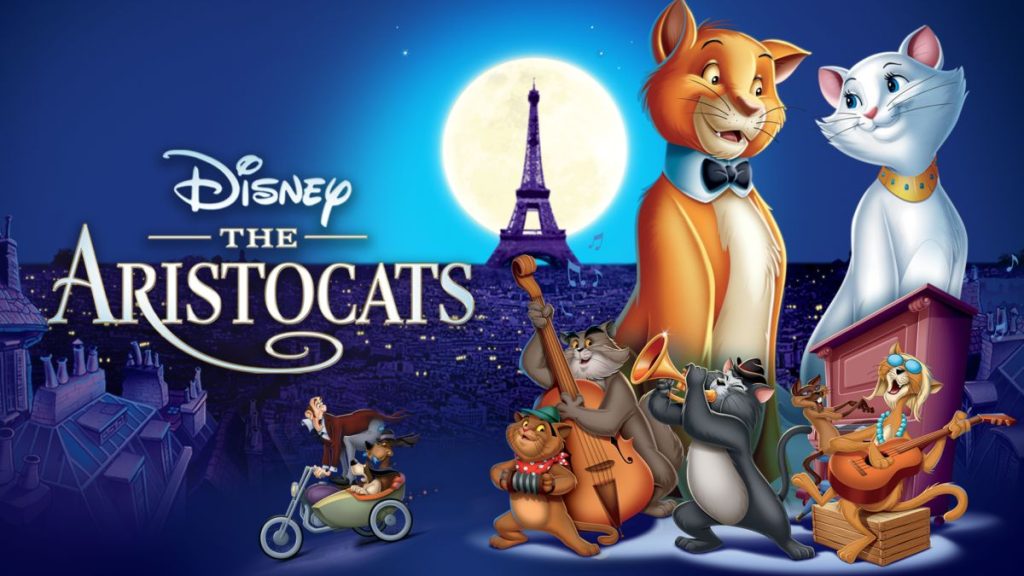 New Live-Action Remake of Disney’s ‘The Aristocats’ The Aristocats