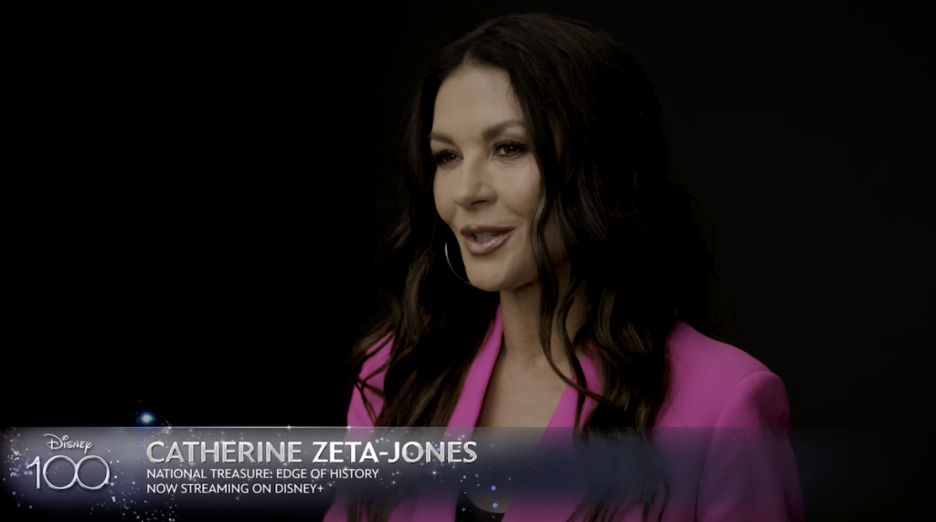 The Stars of Disney: What’s Your Favorite Disney Memory? What's Your Favorite Disney Memory What's Your Favorite Disney Memory What's Your Favorite Disney Memory - Catherine Zeat-Jones Disney YouTube