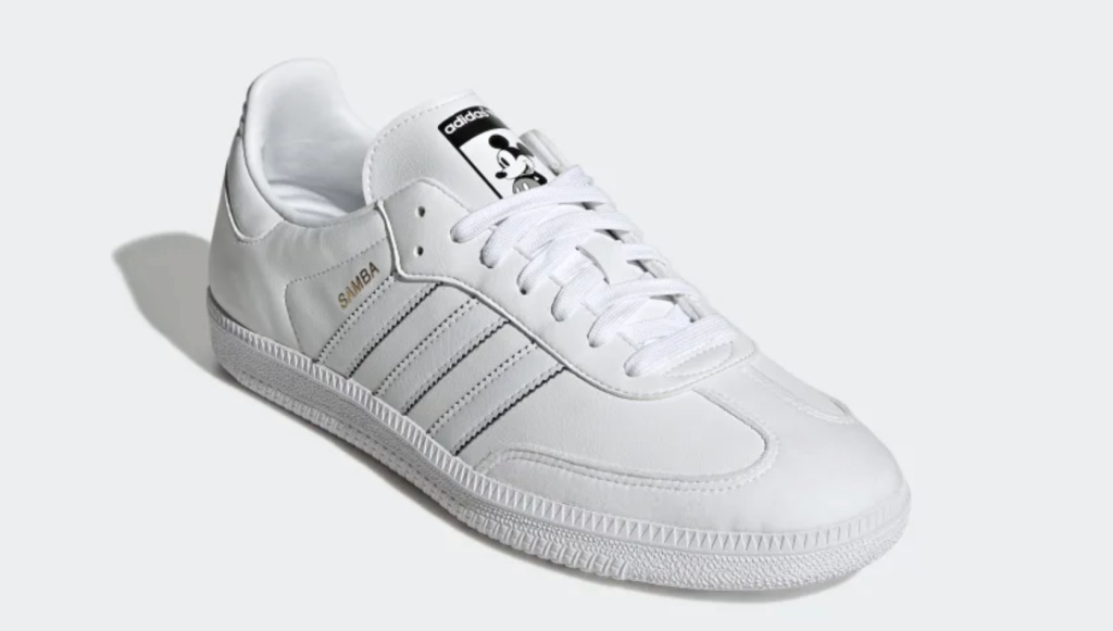 Adidas Disney Samba Mickey Minnie