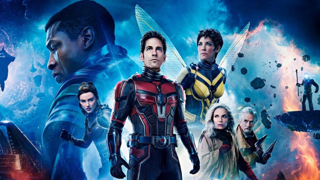 ‘Ant-Man and The Wasp: Quantumania’ Has Disney+ Release Date