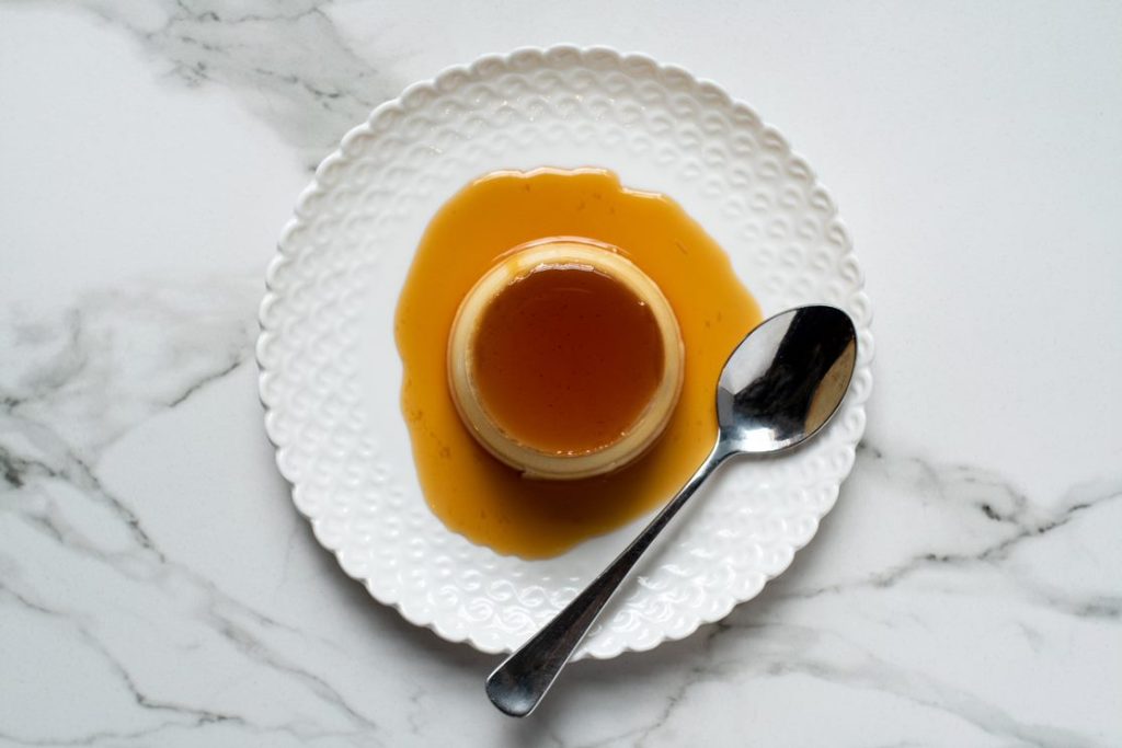 New Recipe by José Andrés of Jaleo, “My Mother’s Flan”