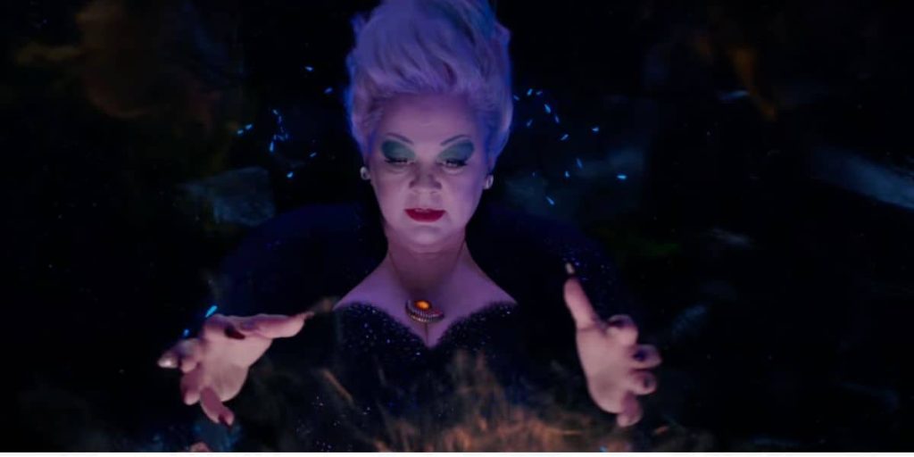 Disney's The Little Mermaid Live-Action