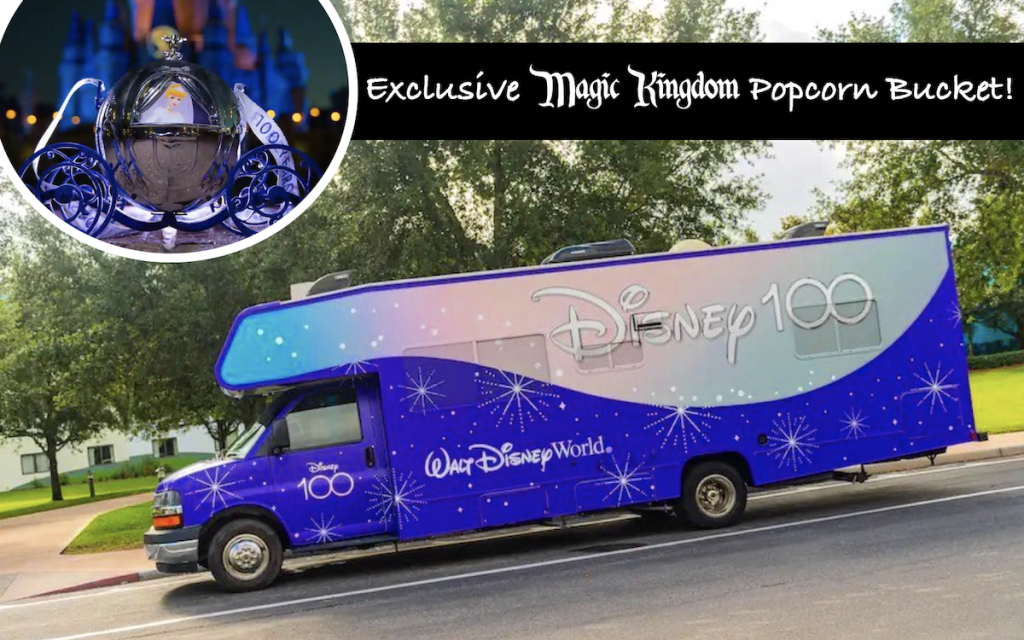 New Details On Disney100 At Walt Disney World Resort Magic Kingdom Disney100