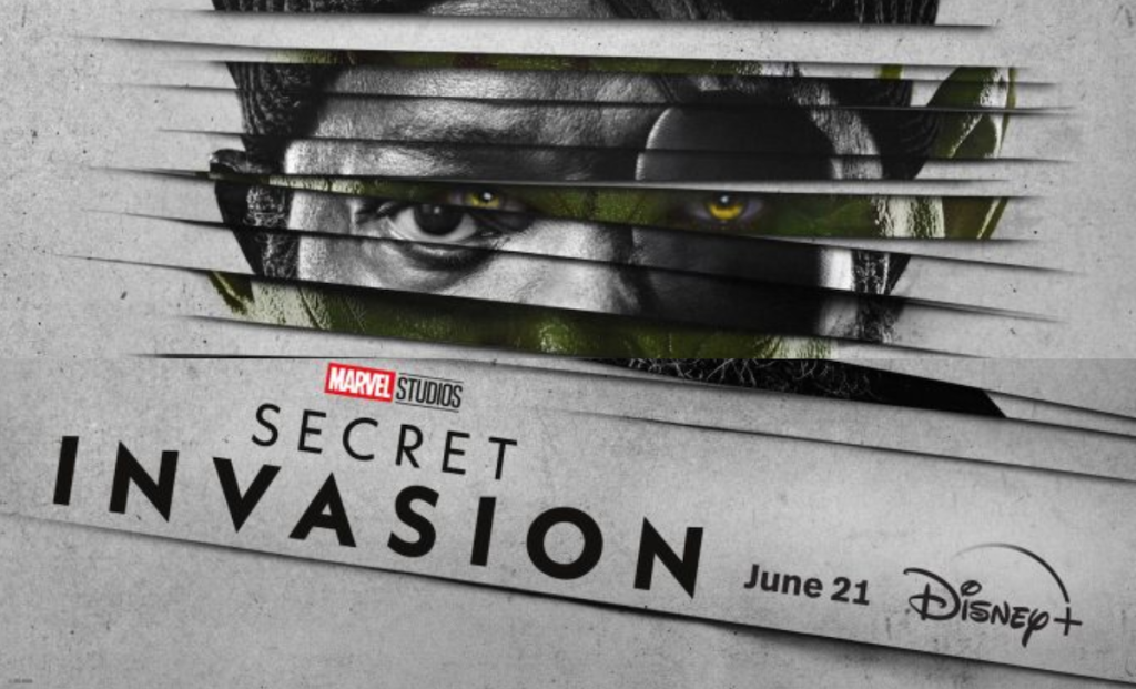 Secret Invasion Disney+
