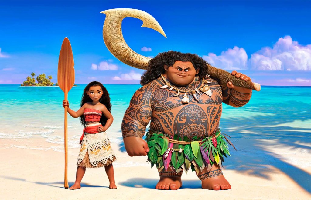 moana-maui-disney – WDWINFO.COM Can We Talk About Disney’s New ‘Moana 2’ Announcement? moana-maui-disney