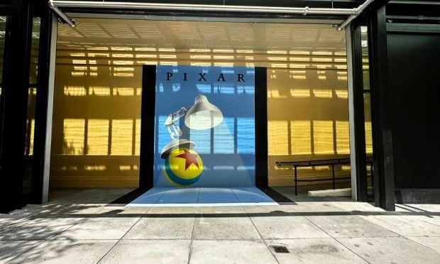 Pixar Open Shell Newly Reimagined Pixar Place is Open at Disney’s Hollywood Studios ...