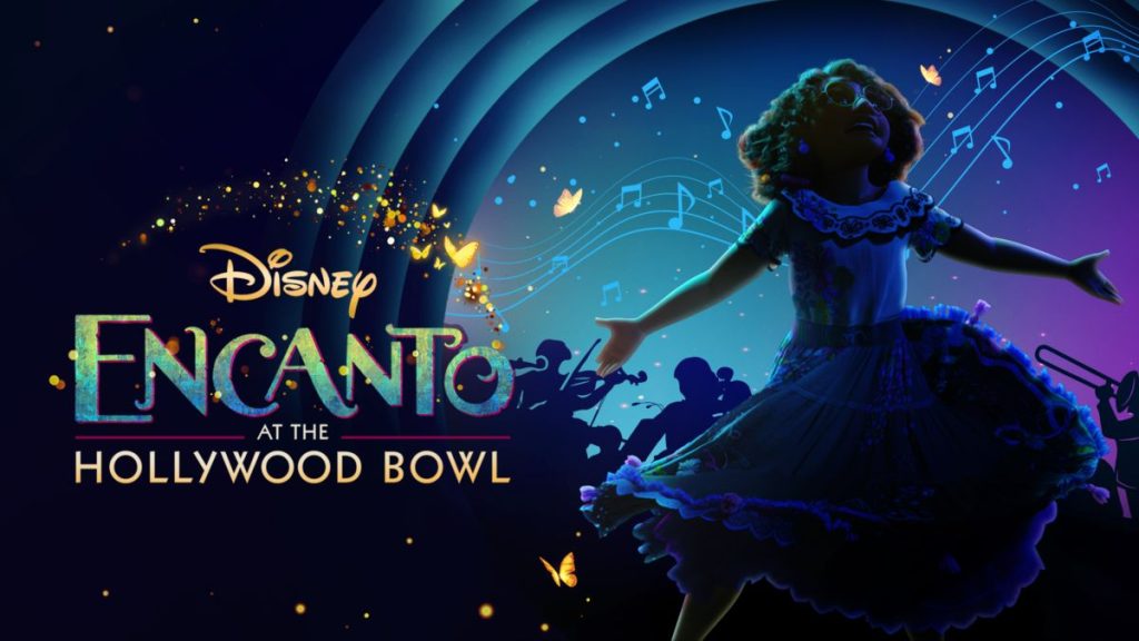 Family Night In: Disney's Encanto LIVE At The Hollywood Bowl Encanto Live Hollywood Bowl