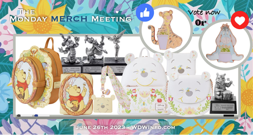 New Disney Merch: Royal Selangor, Loungefly & More! Monday Merch