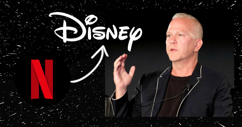 Ryan Murphy Expected to Jump From Netflix to Disney