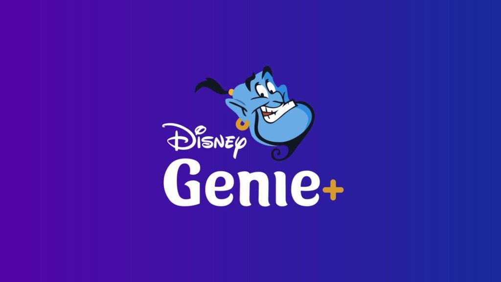 New Park-Specific Pricing Announced for Disney Genie Plus disney-genie-plus-blue-logo