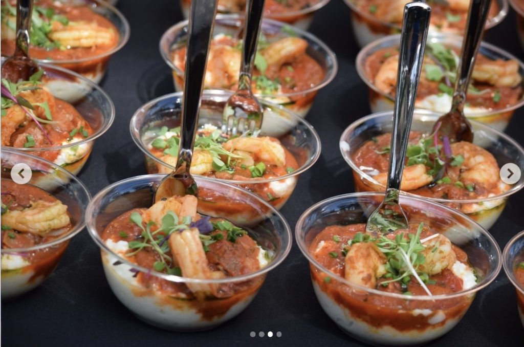 This image has an empty alt attribute; its file name is Art-Smith-Culinary-Event-3-1024x678.jpeg