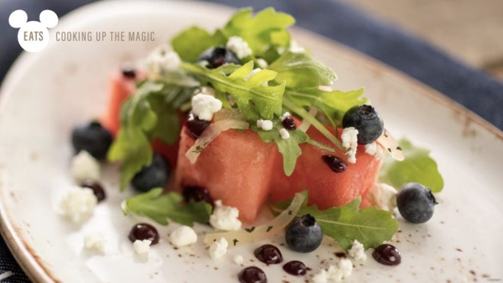Five Of Disney's Best Summer Salads You Can Make At Home Disney Summer Salads