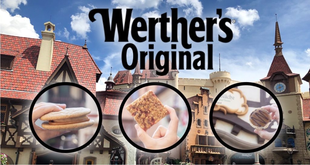 Karamell-Küche Brings New Werther’s Original Treats to EPCOT Werthers Original EPCOT Large
