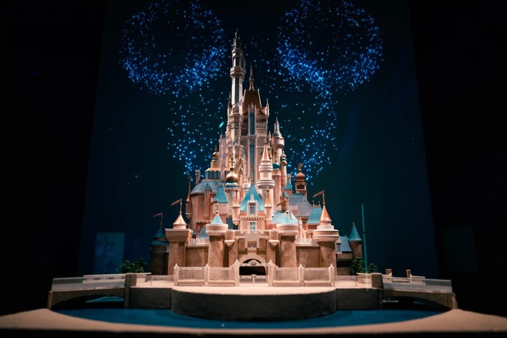 The Disney100 Exhibition Is Going to London!