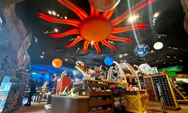 Disney Dining Review: T-REX Cafe, Is It Worth a Visit?