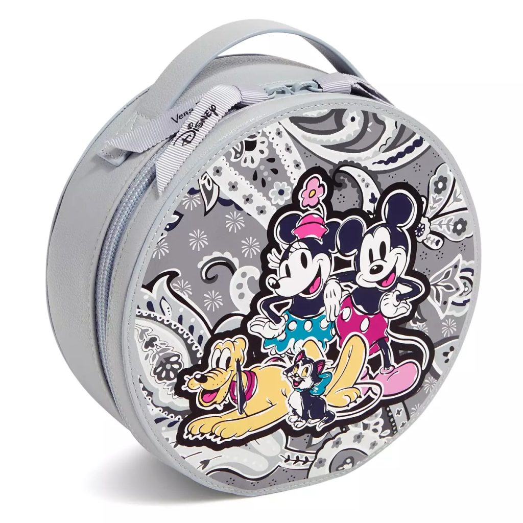 Vera Bradley Round – WDWINFO.COM New ‘Piccadilly Paisley’ Collection From Vera Bradley Vera Bradley Round