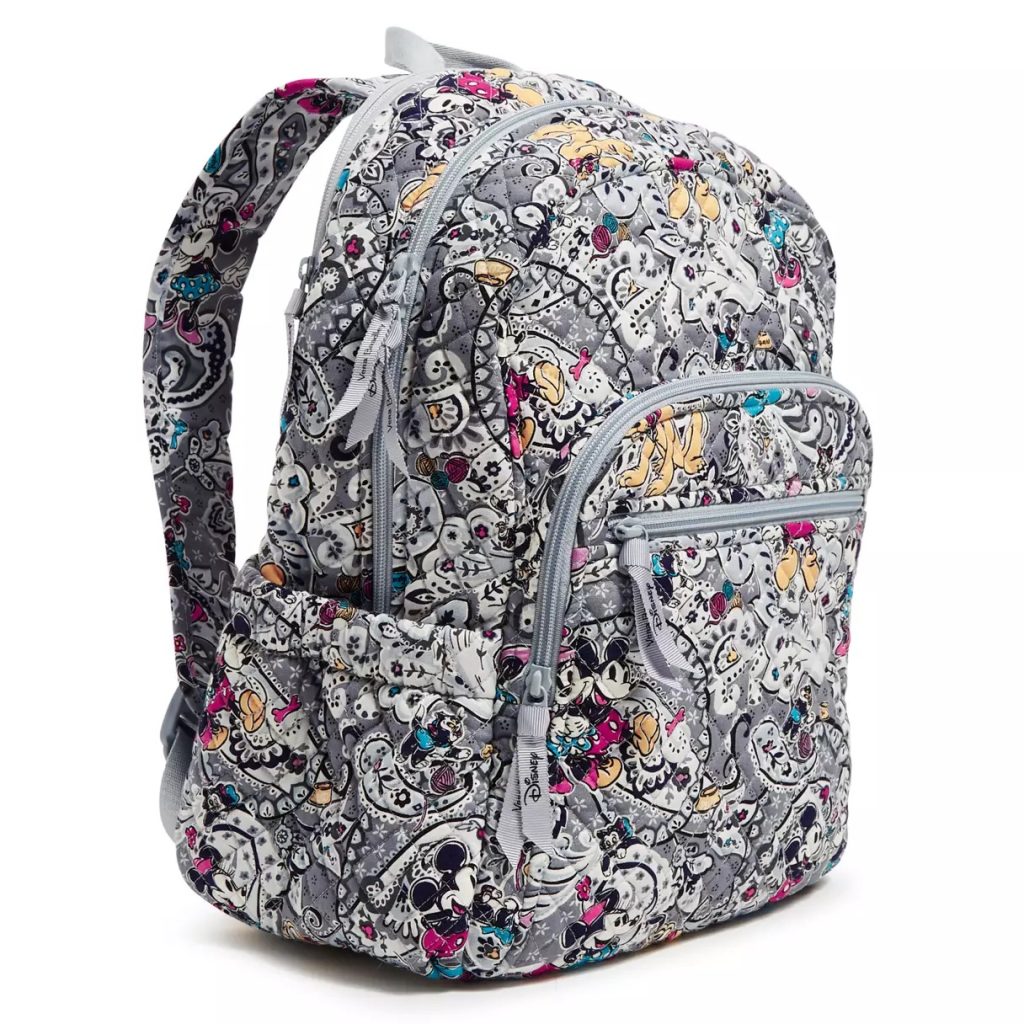 Vera Bradley Backpack – WDWINFO.COM New ‘Piccadilly Paisley’ Collection From Vera Bradley Vera Bradley Backpack