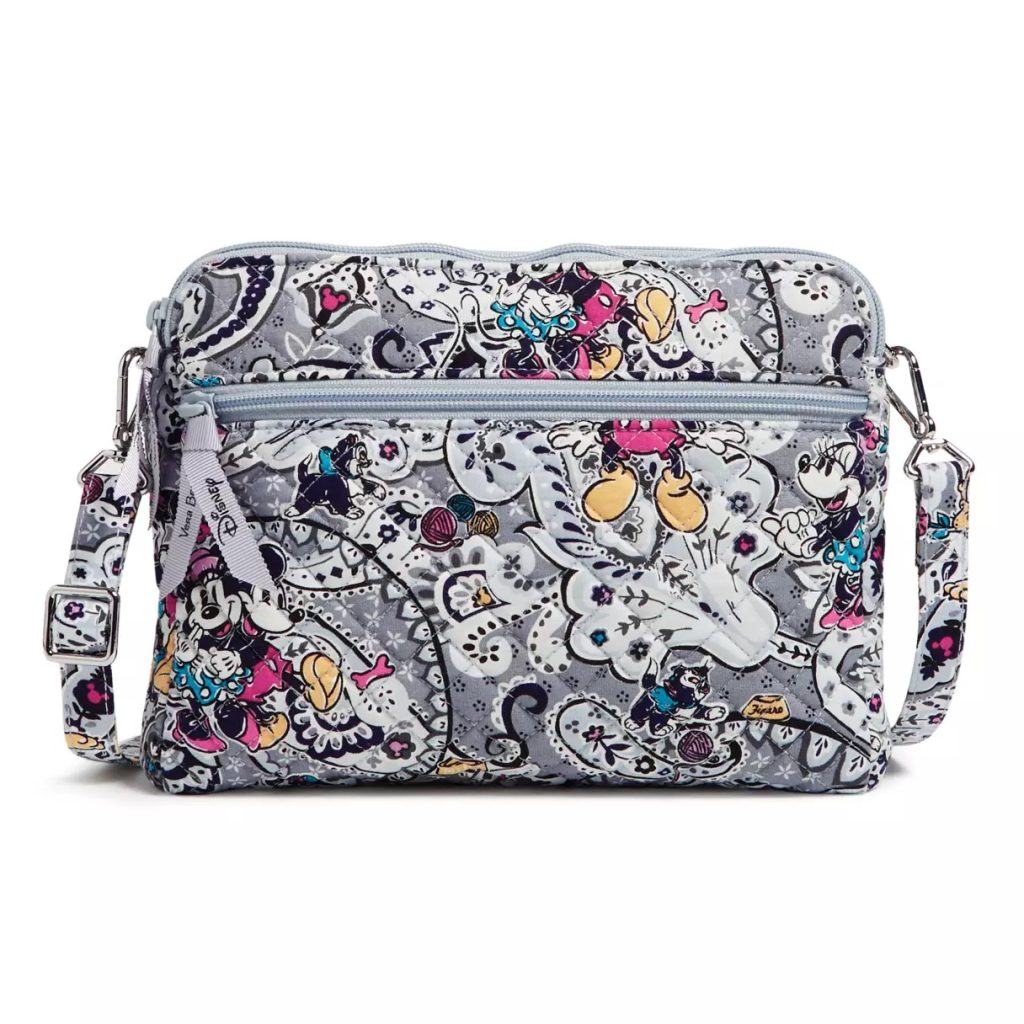 Vera Bradley Crossbody – WDWINFO.COM New ‘Piccadilly Paisley’ Collection From Vera Bradley Vera Bradley Crossbody