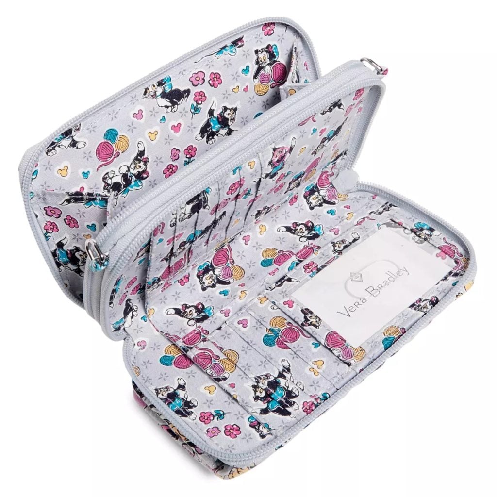 Vera Bradley Wallet – WDWINFO.COM New ‘Piccadilly Paisley’ Collection From Vera Bradley Vera Bradley Wallet