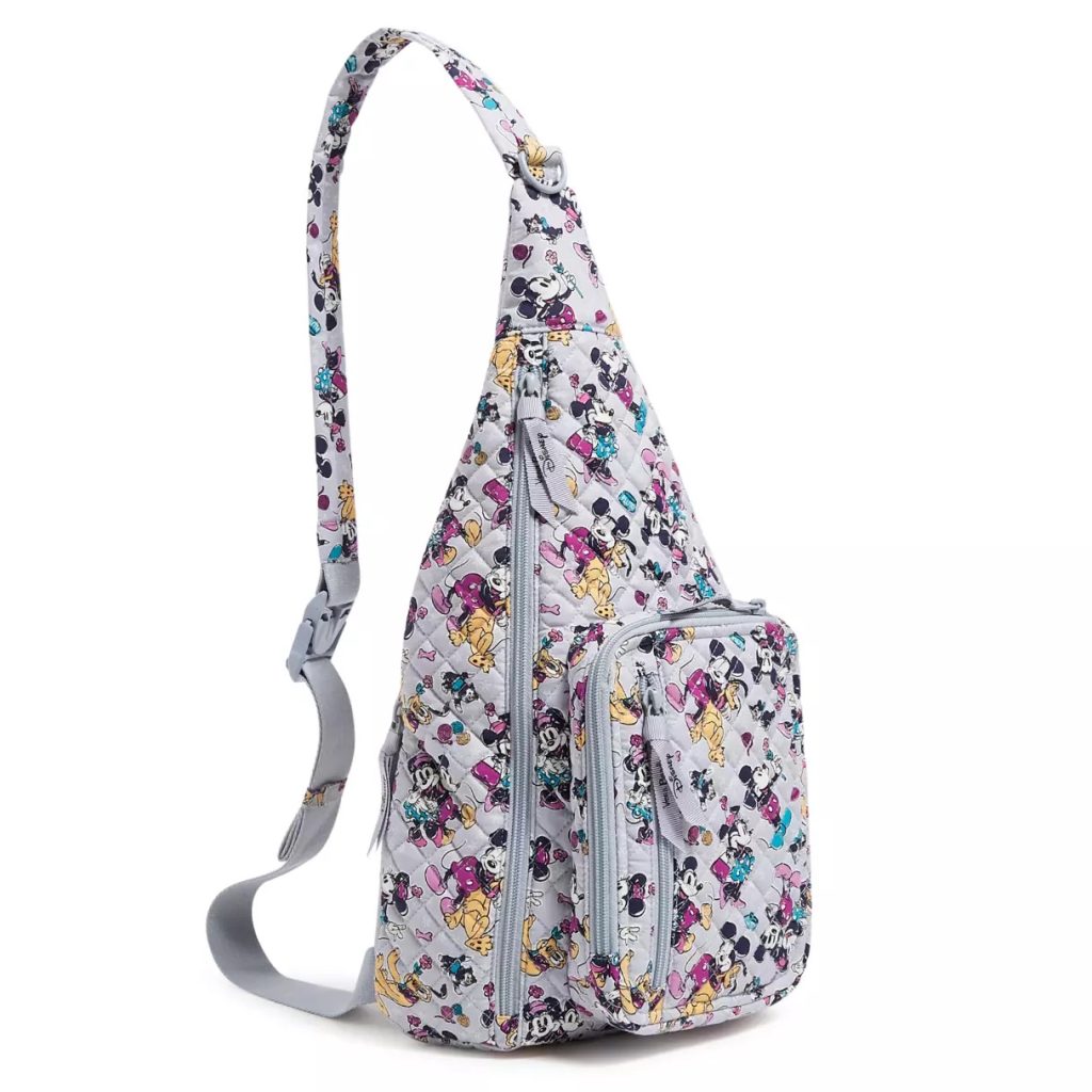 Vera Bradley Shoulder Bag – WDWINFO.COM New ‘Piccadilly Paisley’ Collection From Vera Bradley Vera Bradley Shoulder Bag