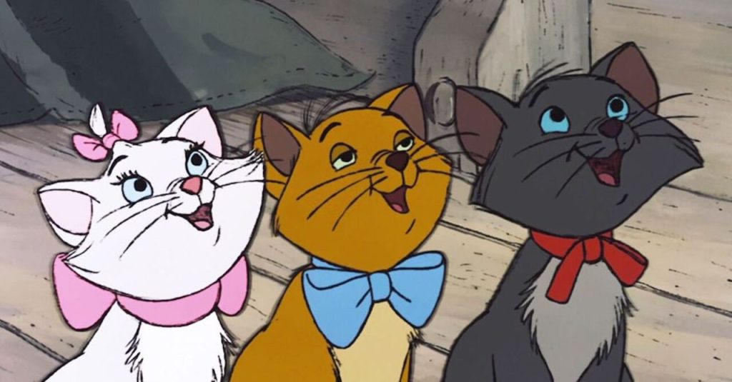 Watch D23’s New Tribute Clip Dedicated to The Cats of Disney Disney Cats 2