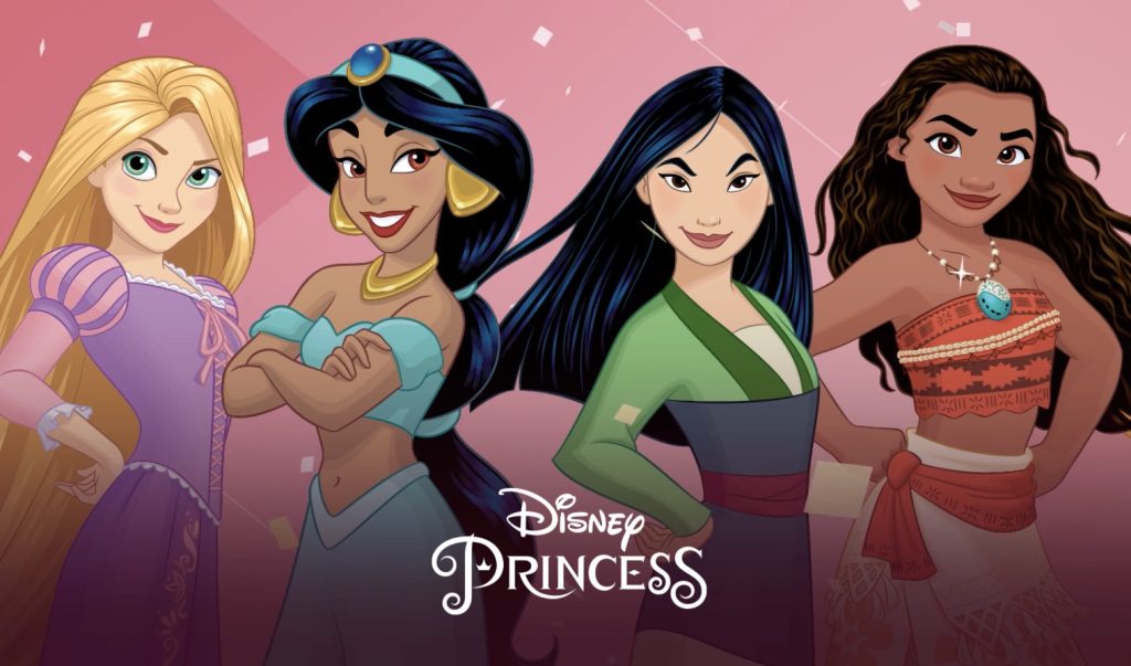 Your Disney Princess Movie Guide Can You Name Them All? Disney Princess Guide Movie