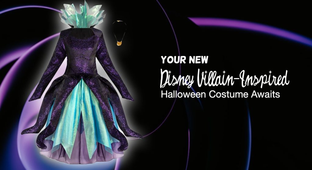 New Adult Disney Villain Costume You Will Want This Halloween