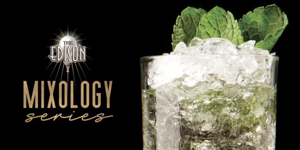 The Edison & Pet Alliance of Orlando Team Up for Mixology Edison Mixology Series