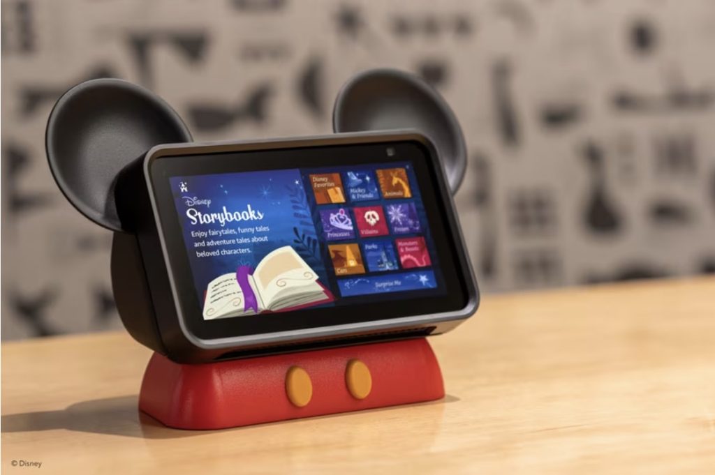 You Can Now Use “Hey, Disney!” at Home! Hey Disney