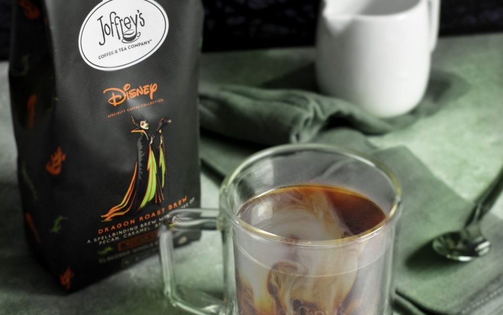 Joffrey's Introduces New Disney Villains Coffee Collection Joffreys-Villains-Coffee