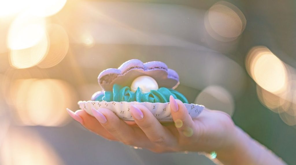 New Under the Sea Treat Makes a Splash at Disneyland
