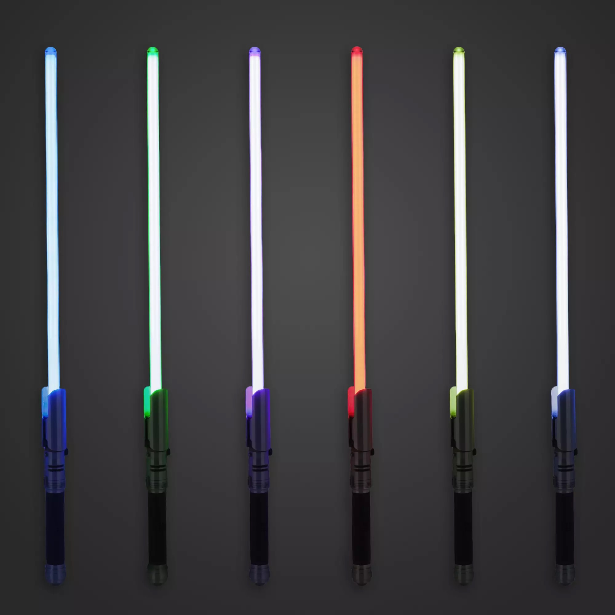 New Color Changing Legacy ‘Star Wars’ LIGHTSABER Now Available ...