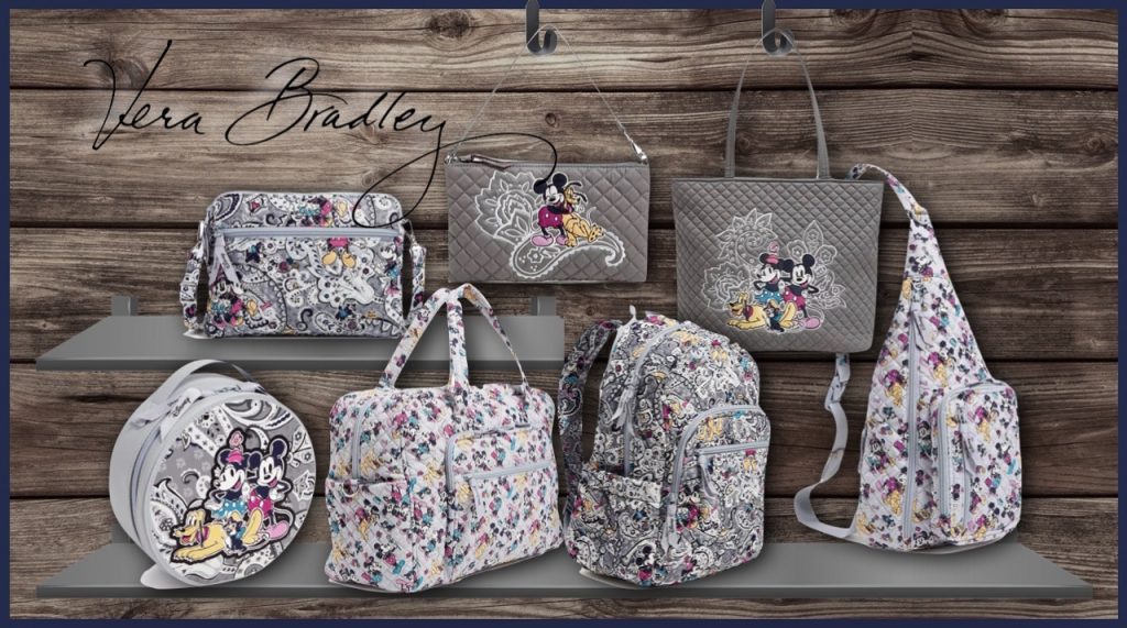 New ‘Piccadilly Paisley’ Collection From Vera Bradley Vera Bradley Large