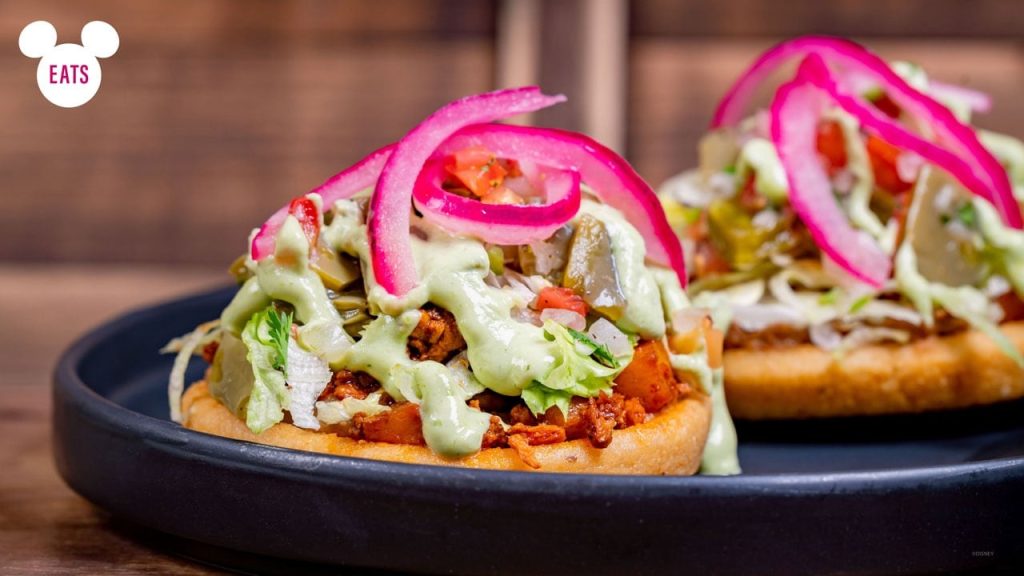 5 New Plant-Based Dishes Coming to Disneyland This Fall disneyland-plant-based-dishes-feature