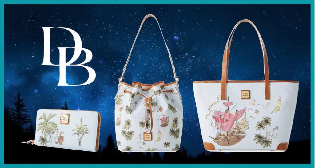 New Peter Pan Dooney & Bourke Collection