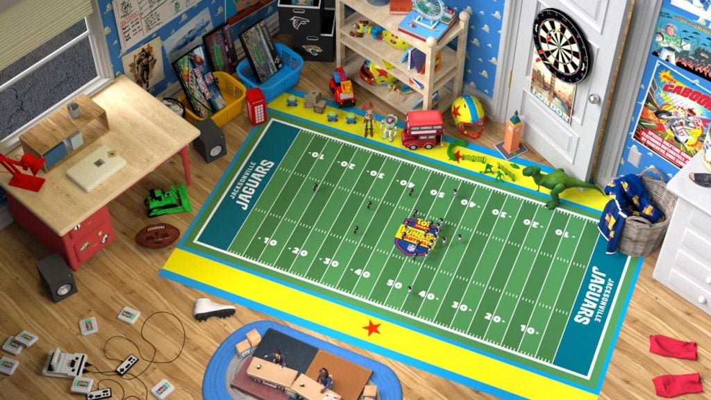 ‘Toy Story Funday Football’ Coming to Disney Plus and ESPN Plus
