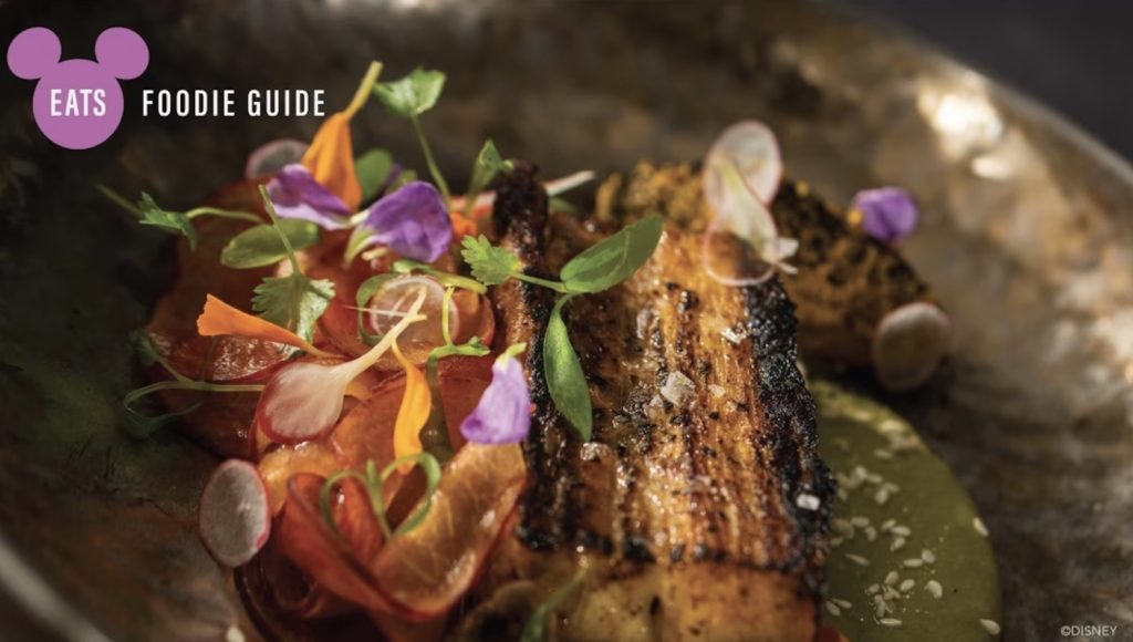 New Disney World Hispanic & Latin American Heritage Food