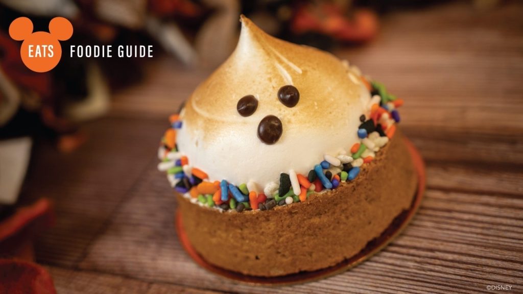 More Halloween Snacks Coming to Disney World Oct. 1