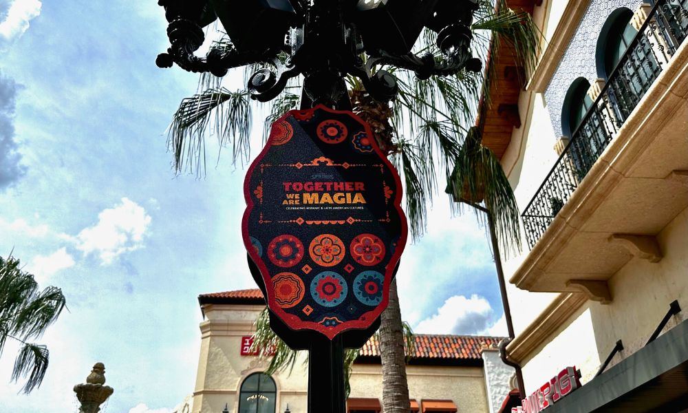 hispanic-heritage-wdw – WDWINFO.COM Photo Blog: Join Me For a Relaxing Day at Disney Springs hispanic-heritage-wdw