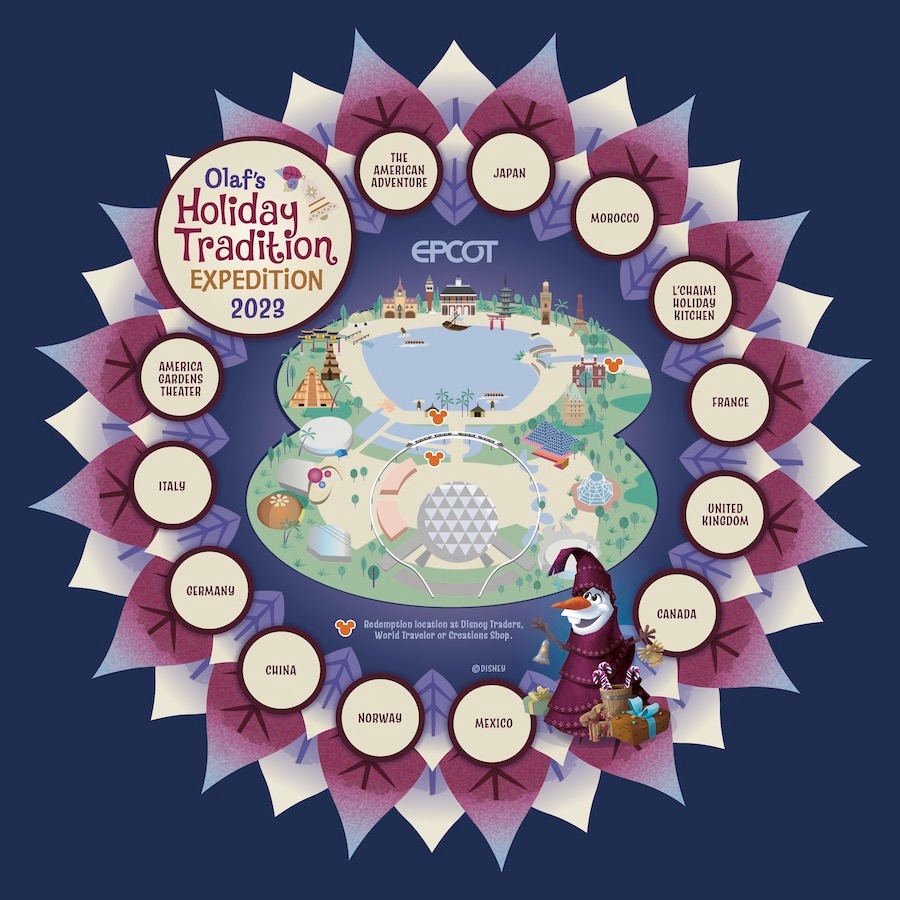 2023-festival-of-the-holidays-olafs-holiday-exp – WDWINFO.COM Candlelight Processional Narrators & More Announced for EPCOT Int’l Festival of the Holidays 2023-festival-of-the-holidays-olafs-holiday-exp