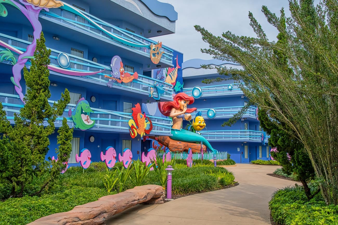 Disney's Art of Animation Resort Getting Its Biggest Room
