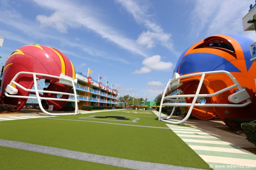 All-Star-Sports-065 โ WDWINFO.COM Keeping Sporty Kids Active and Happy at Walt Disney World All-Star-Sports-065