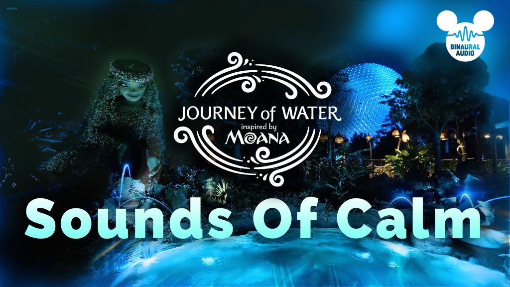 Bring the Ambiance of New Journey of Water Attraction Home