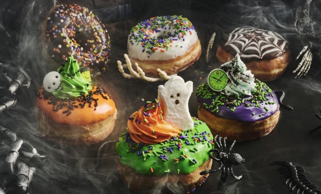 EverGlazed-Donuts-Large – WDWINFO.COM Last Chance for These Disney Springs Halloween Treats EverGlazed-Donuts-Large