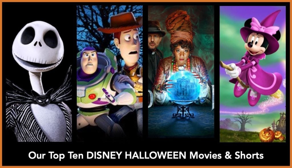 The Ultimate List Of Disney Movies For Halloween For 2023 Halloween-Movies-Disney